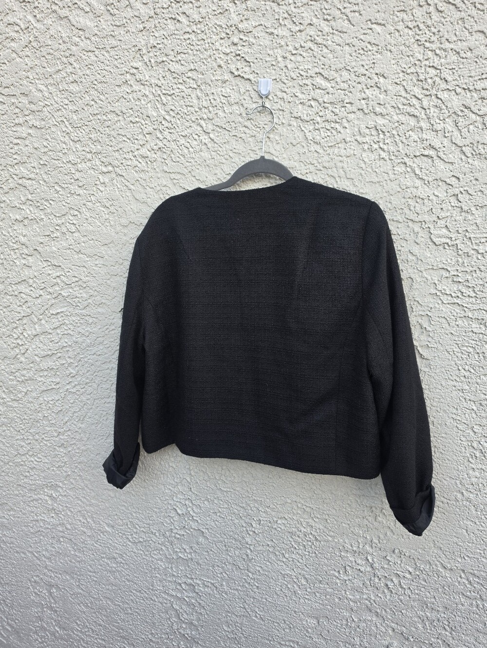 Michael Kors Black Jacket - Picture 4 of 4